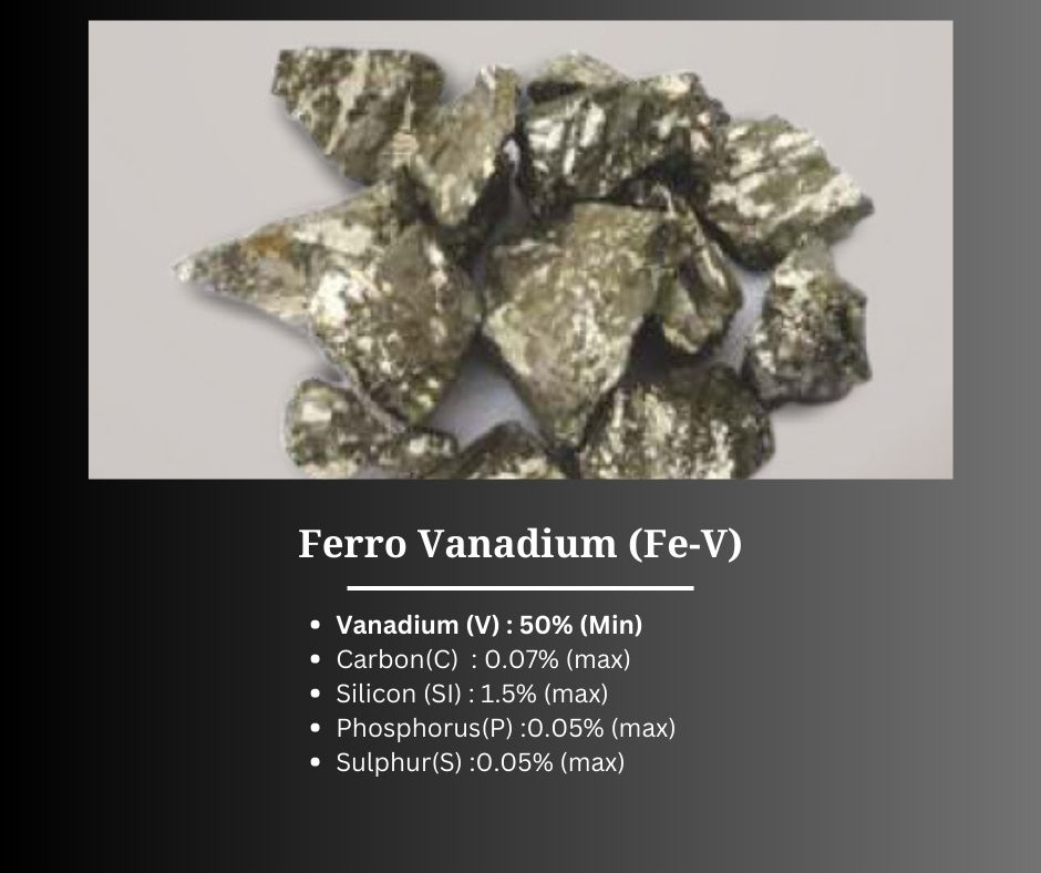 Ferro Vanadium