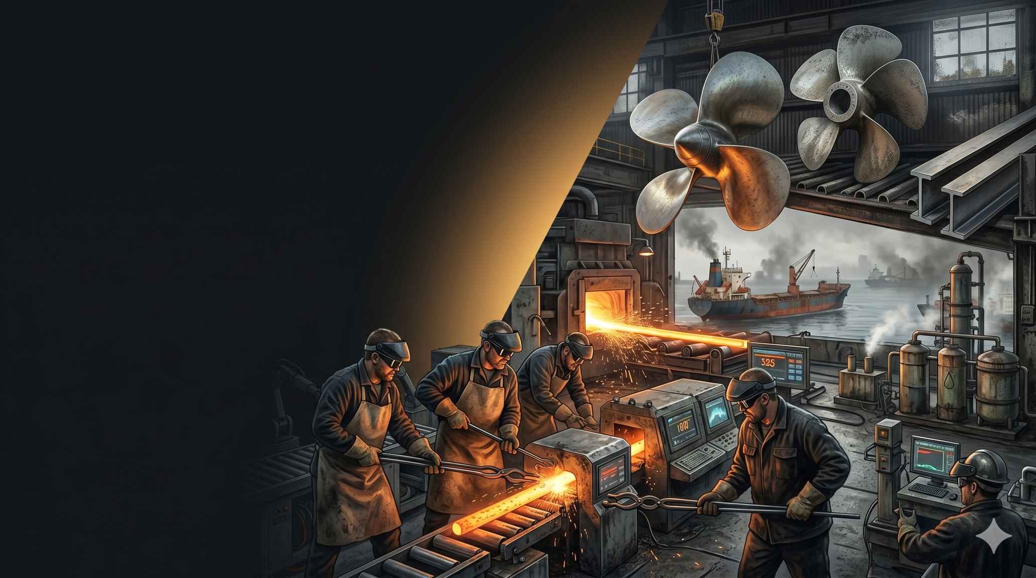Industrial Facility